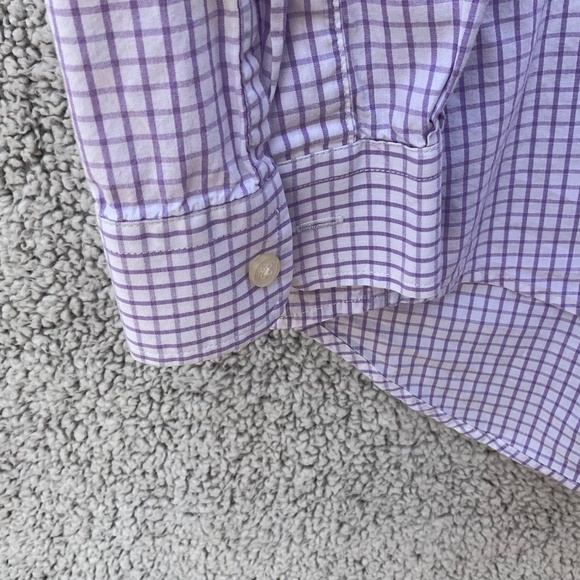 Vineyard Vines whale shirt 100% cotton size Large - Picture 4 of 5